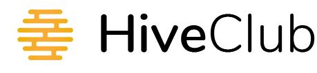 Hive Club Logo